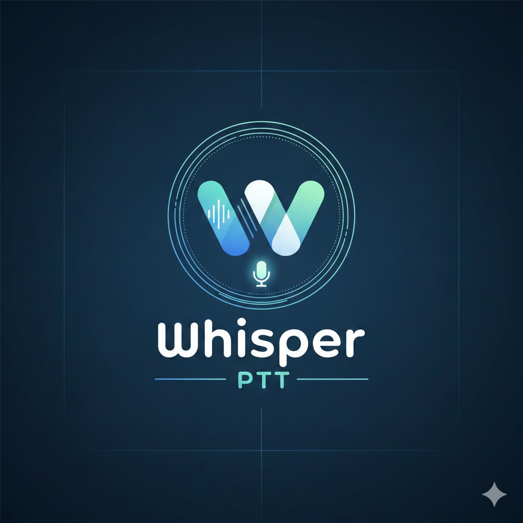 Whisper PTT